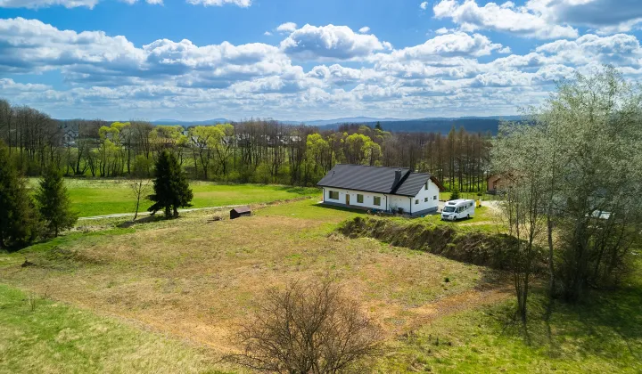 Działka budowlana Sanok Olchowce, ul. Władysława Jagiełły