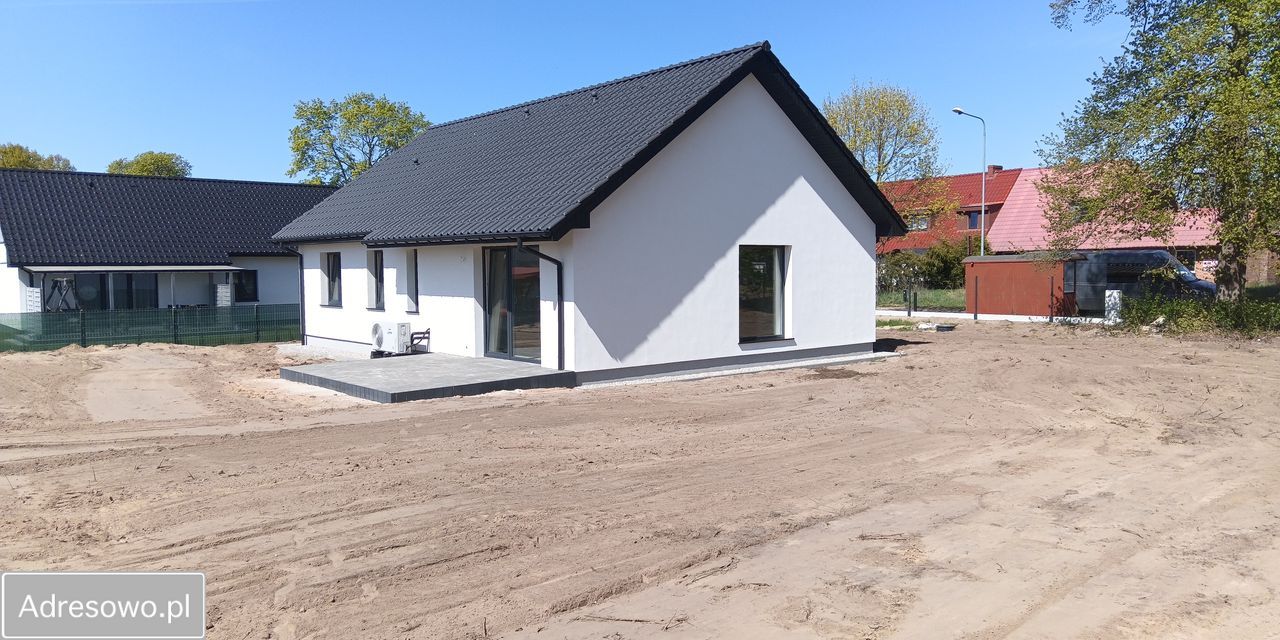 dom wolnostojący, 4 pokoje Grzędzice, ul. Klonowa. Zdjęcie 7