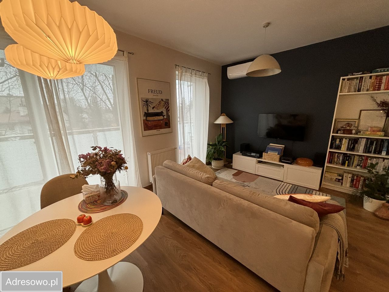 Mieszkanie 3-pokojowe Warszawa Rembertów, ul. mjr. Franciszka M. Amałowicza "Tatara". Zdjęcie 1