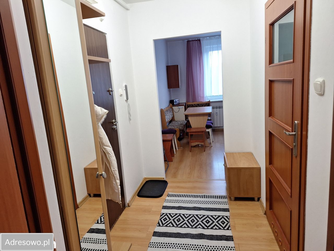 Mieszkanie 1-pokojowe Radom Gołębiów, ul. Ignacego Paderewskiego. Zdjęcie 6