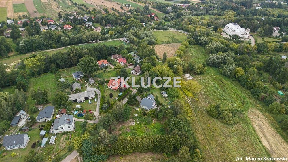 Działka budowlana Dąbrowica. Zdjęcie 8