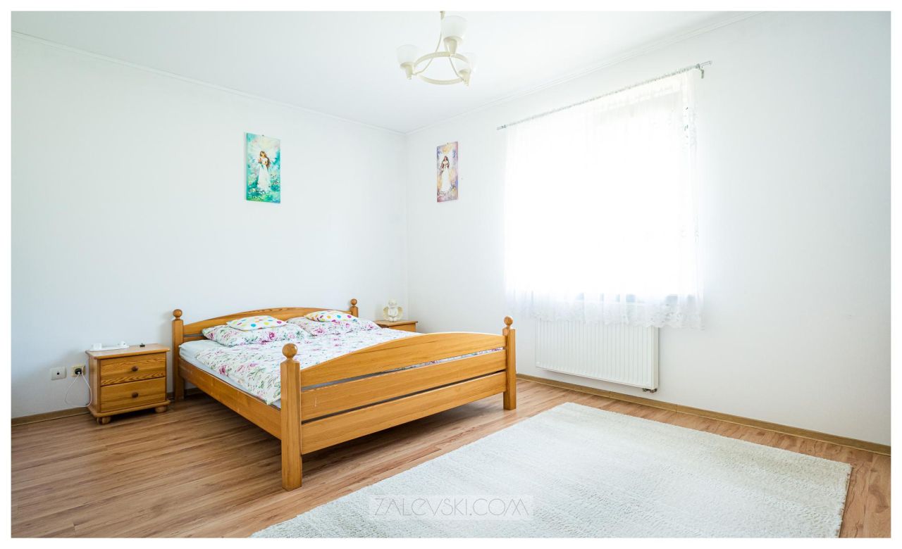 dom wolnostojący, 3 pokoje Parchów. Zdjęcie 14