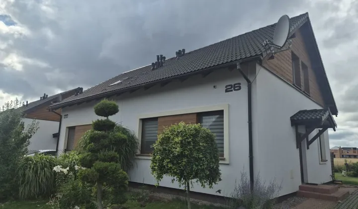 bliźniak, 3 pokoje Szczytniki, ul. Spokojna