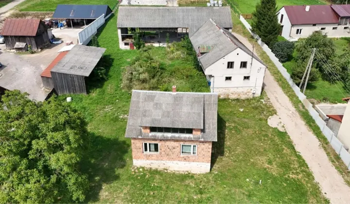 Działka budowlana Krajno Pierwsze