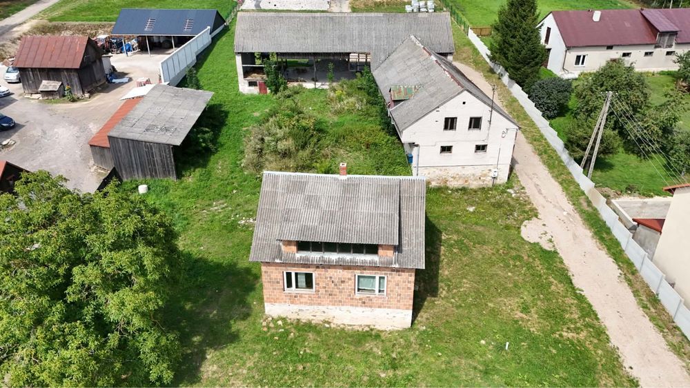 Działka budowlana Krajno Pierwsze. Zdjęcie 1