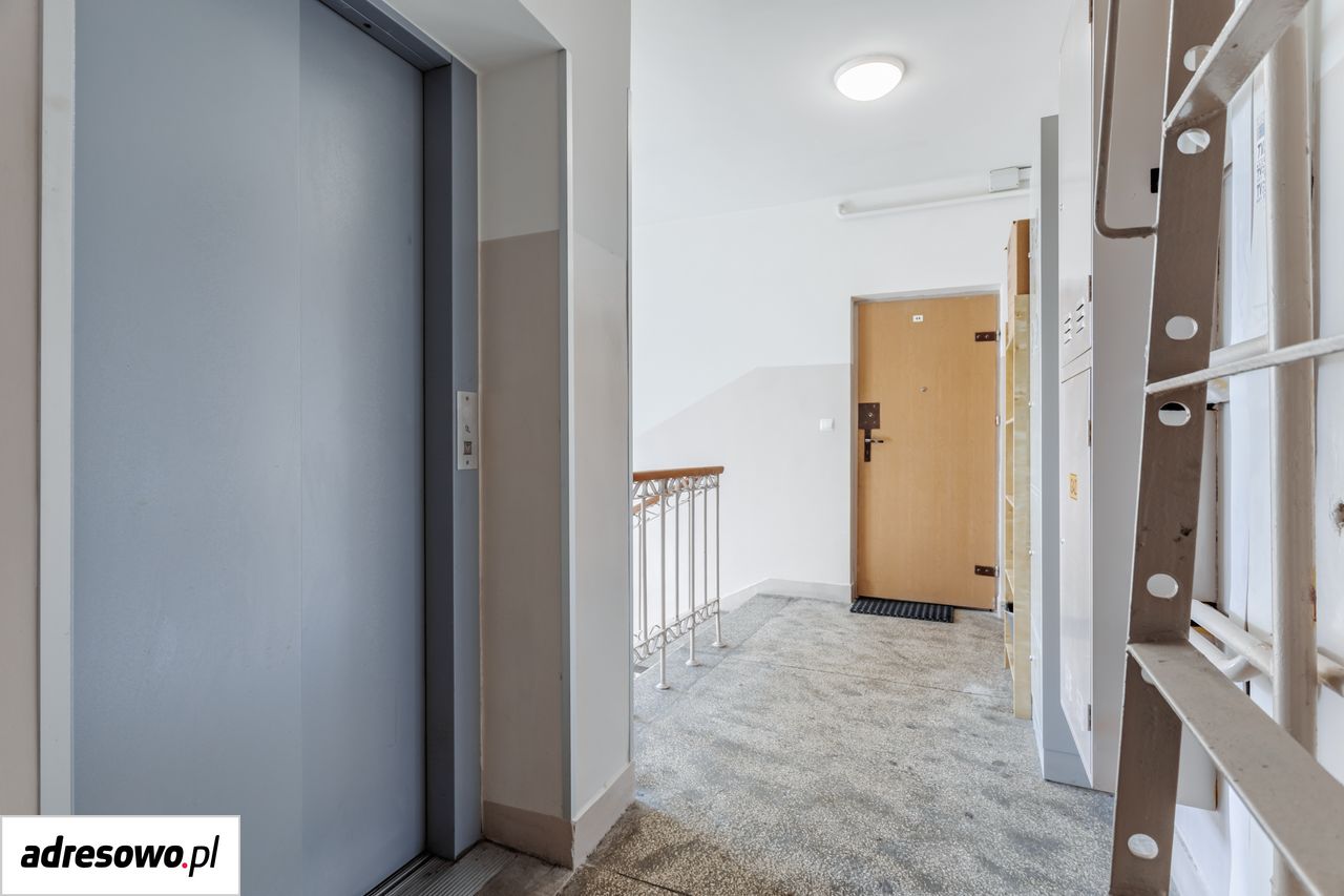 Mieszkanie 2-pokojowe Warszawa Ochota, ul. Białobrzeska. Zdjęcie 13