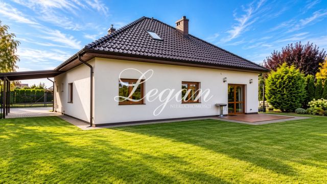 dom wolnostojący, 4 pokoje Gorzów Wielkopolski, ul. Siedlicka. Zdjęcie 3