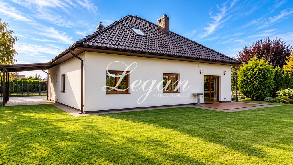 dom wolnostojący, 4 pokoje Gorzów Wielkopolski, ul. Siedlicka. Zdjęcie 3