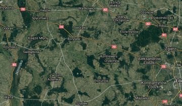 Działka siedliskowa Kałów, Kałów 1