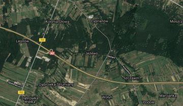 Działka budowlana Jeżewo