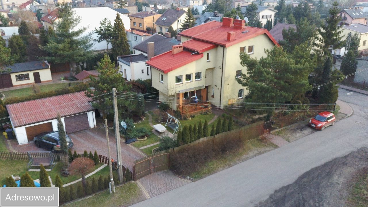 Mieszkanie 6-pokojowe Sosnowiec Dańdówka