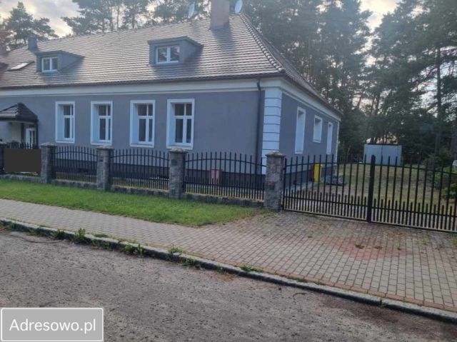 dom wolnostojący, 5 pokoi Borne Sulinowo, ul. Sosnowa. Zdjęcie 1