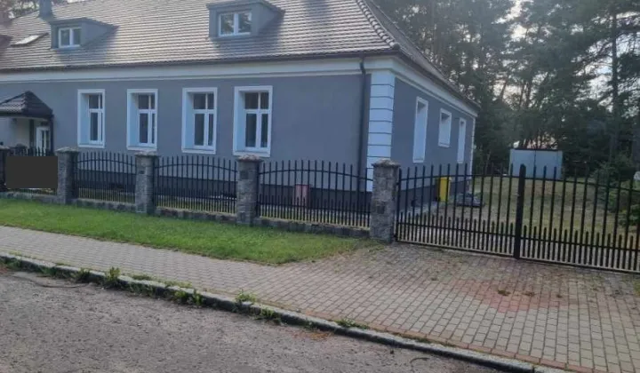 dom wolnostojący, 5 pokoi Borne Sulinowo, ul. Sosnowa