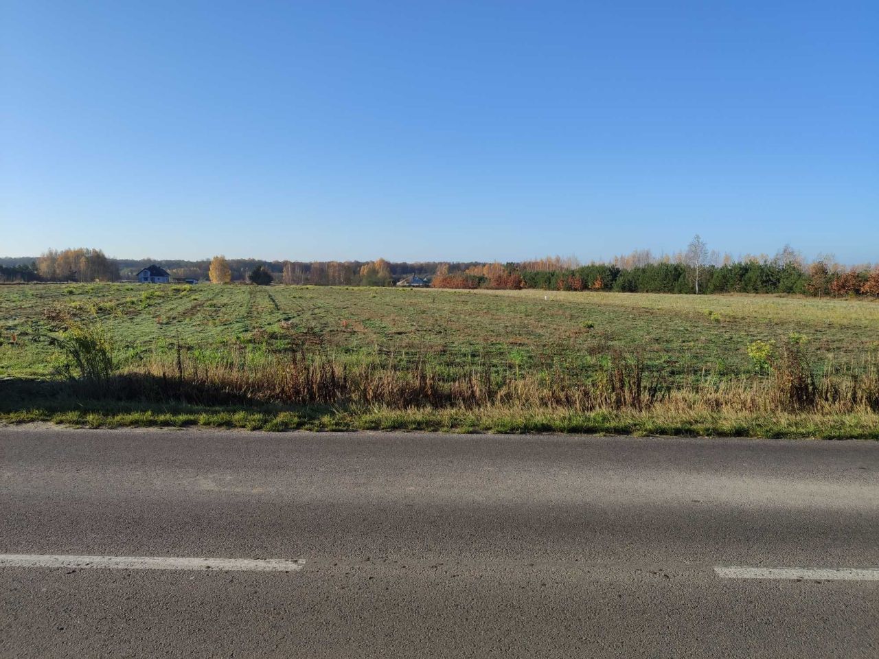 Działka budowlana Cicibór Mały. Zdjęcie 2