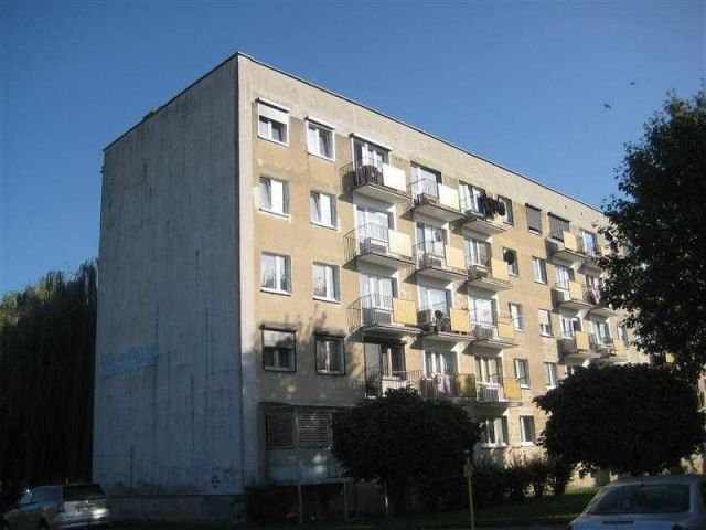 Mieszkanie 2-pokojowe Ostrów Wielkopolski, ul. Komuny Paryskiej. Zdjęcie 1