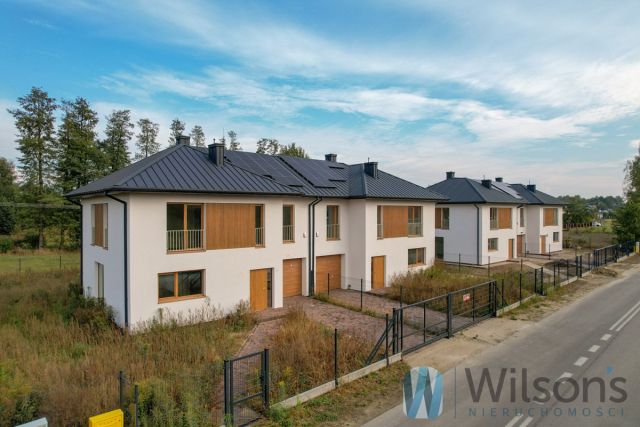 bliźniak, 5 pokoi Wrzosówka. Zdjęcie 2