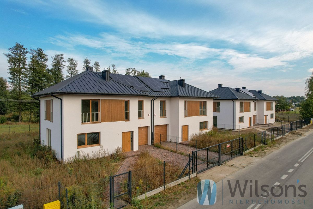 bliźniak, 5 pokoi Wrzosówka. Zdjęcie 2