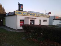 Lokal Nowiny, ul. Przemysłowa. Zdjęcie 1