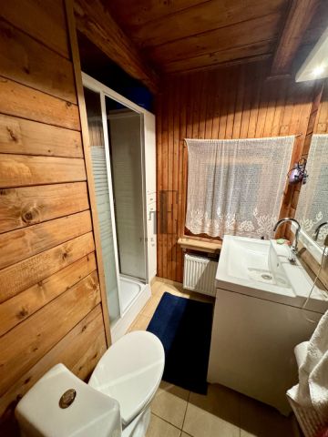 dom wolnostojący, 3 pokoje Wiązowna, ul. Leśna. Zdjęcie 11