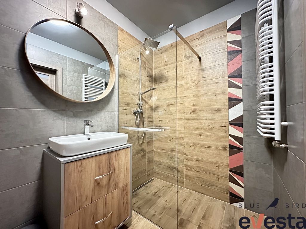 Mieszkanie 2-pokojowe Wrocław, ul. Jamesa Cooka. Zdjęcie 9