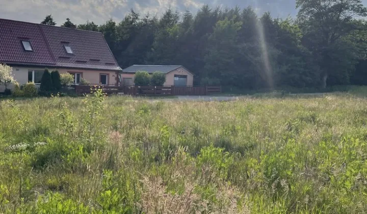 Działka budowlana Łabiszewo