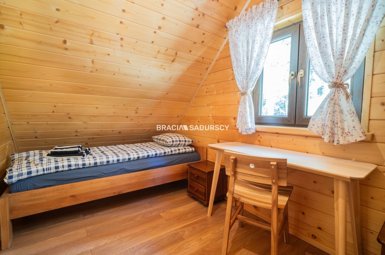 dom wolnostojący, 8 pokoi Harbutowice, ul. Eustachego Sanguszki. Zdjęcie 17