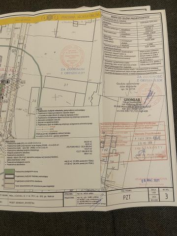 Działka budowlana Wolica, ul. Centralna. Zdjęcie 24