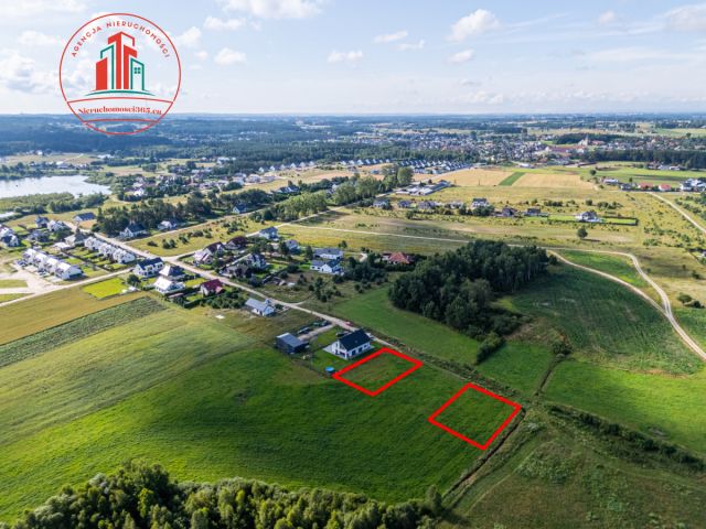 Działka budowlana Bojano, ul. Złota. Zdjęcie 1