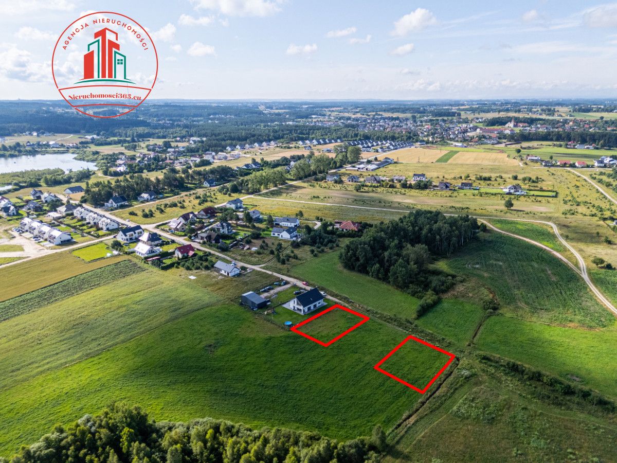 Działka budowlana Bojano, ul. Złota