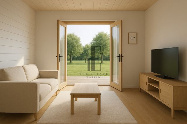 Mieszkanie 3-pokojowe Warszawa Białołęka, ul. Kartograficzna. Zdjęcie 1