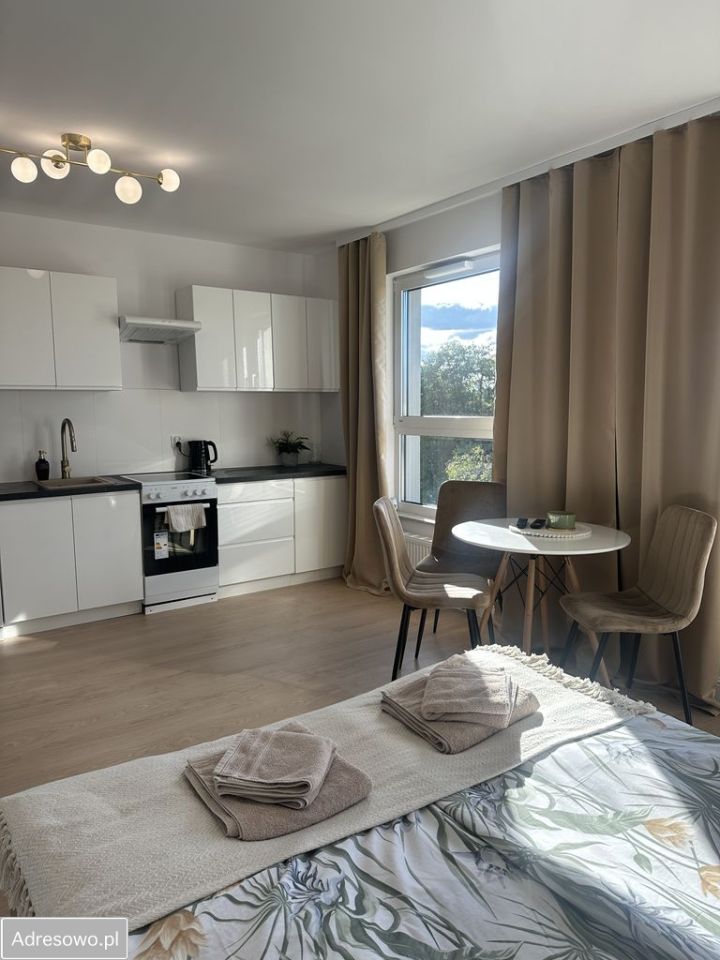 Mieszkanie 3-pokojowe Gdańsk Letnica, ul. Letnicka. Zdjęcie 7