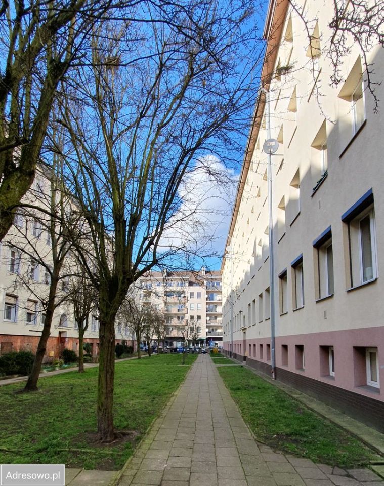 Mieszkanie 1-pokojowe Szczecin Śródmieście, ul. Ojca Beyzyma. Zdjęcie 10