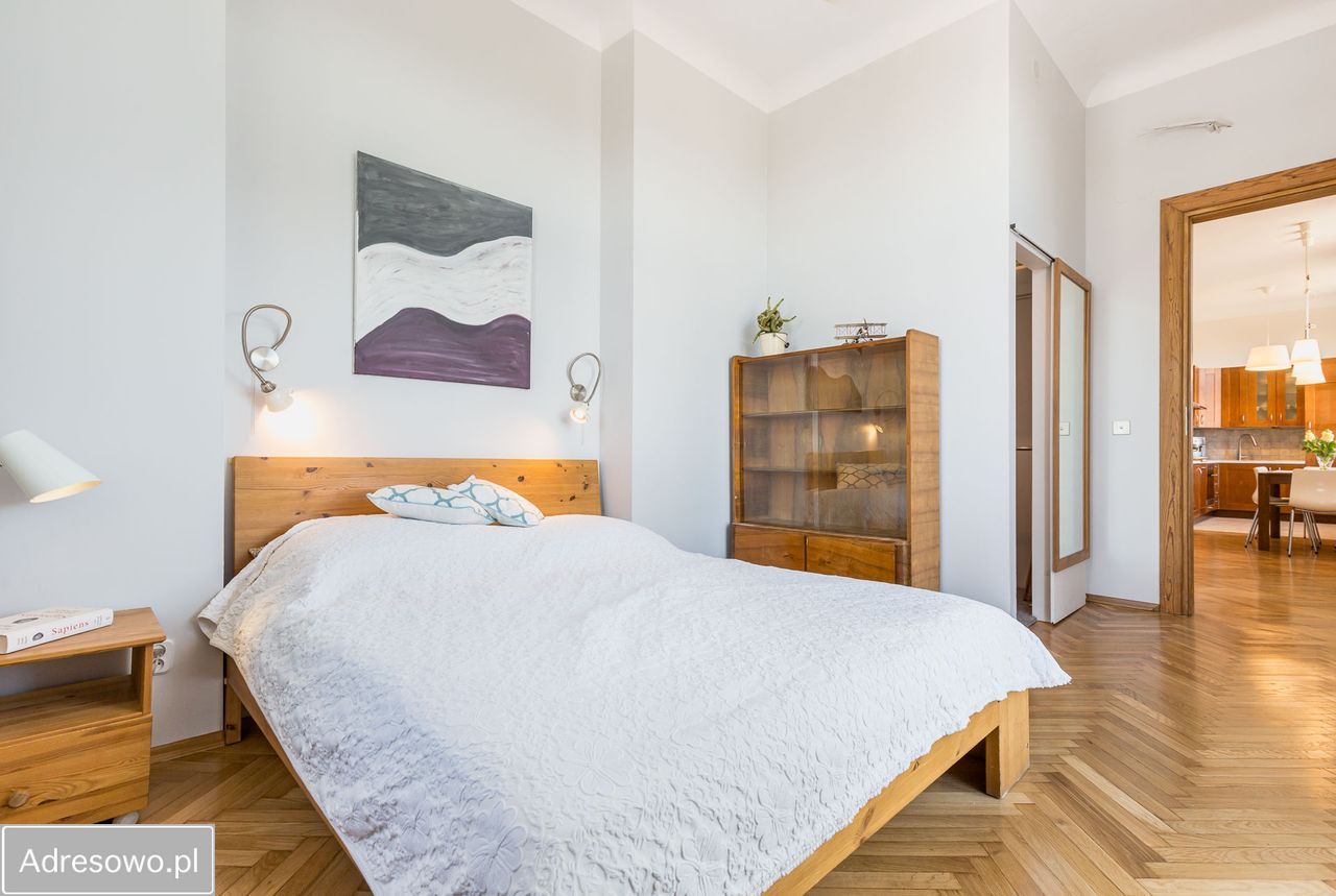 Mieszkanie 3-pokojowe Warszawa Praga-Południe, al. Aleja "Solidarności". Zdjęcie 2