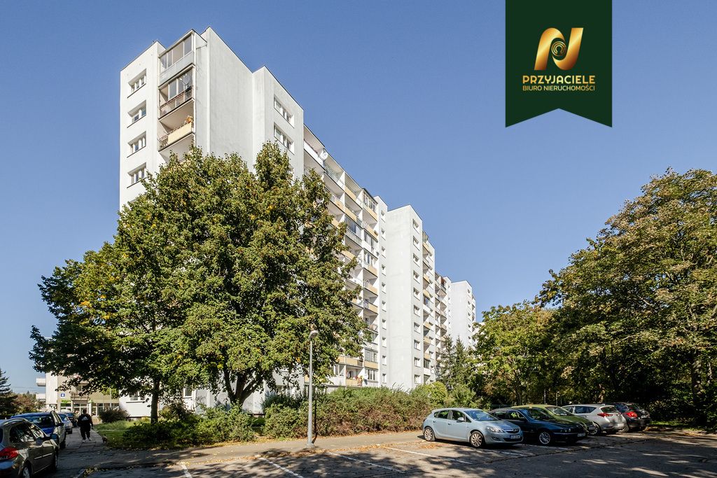 Mieszkanie 2-pokojowe Gdańsk Zaspa, ul. Dywizjonu 303. Zdjęcie 11