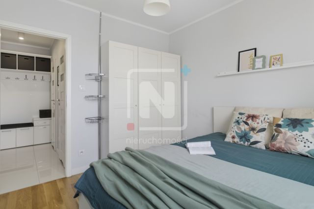 Mieszkanie 3-pokojowe Warszawa Mokotów, al. Wilanowska. Zdjęcie 14