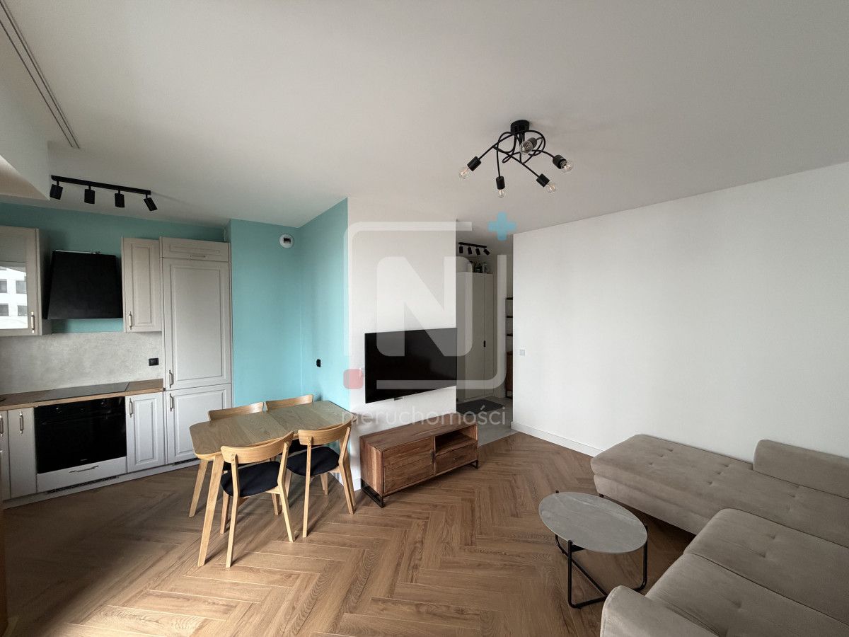 Mieszkanie 3-pokojowe Warszawa Mokotów, ul. Konstruktorska. Zdjęcie 3