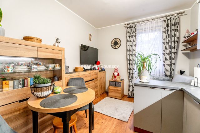 Mieszkanie 2-pokojowe Kraków Podgórze, ul. Myśliwska. Zdjęcie 5