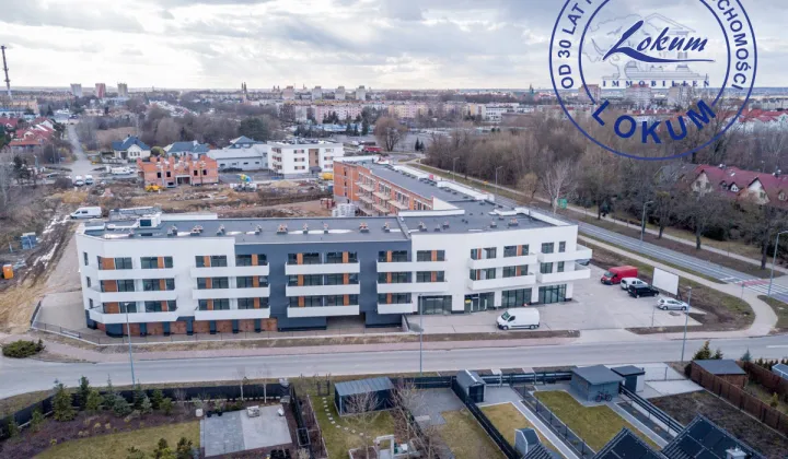 Mieszkanie 2-pokojowe Leszno