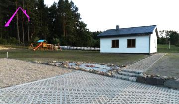 Działka budowlana Odargowo, ul. Łąkowa