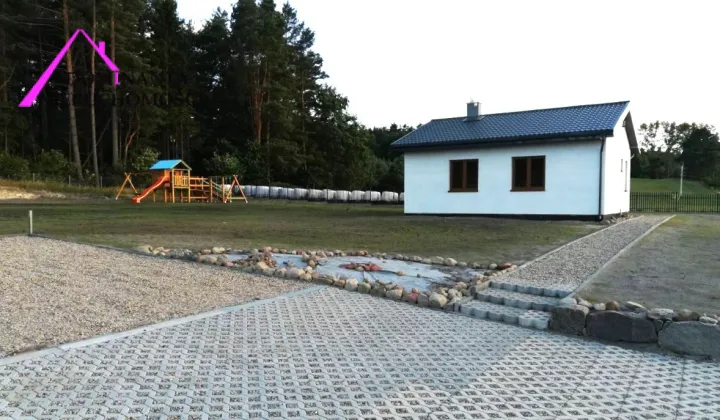 Działka budowlana Odargowo, ul. Łąkowa