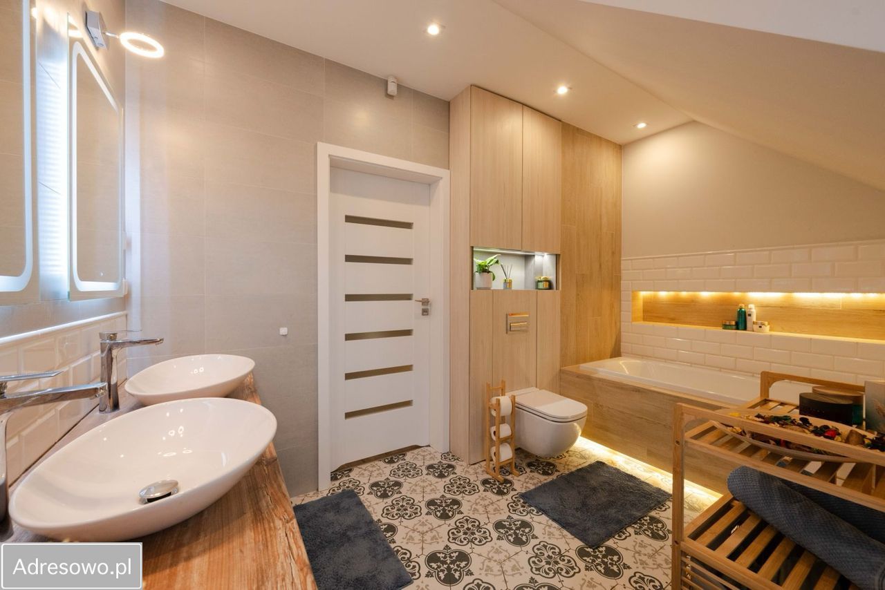 dom wolnostojący, 5 pokoi Jaworzno Chropaczówka. Zdjęcie 18