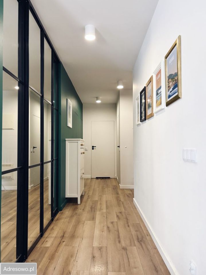 Mieszkanie 3-pokojowe Kraków Grzegórzki, ul. Dąbska. Zdjęcie 7