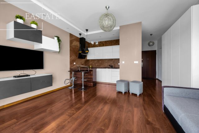 Mieszkanie 1-pokojowe Warszawa Mokotów, ul. Bluszczańska. Zdjęcie 3