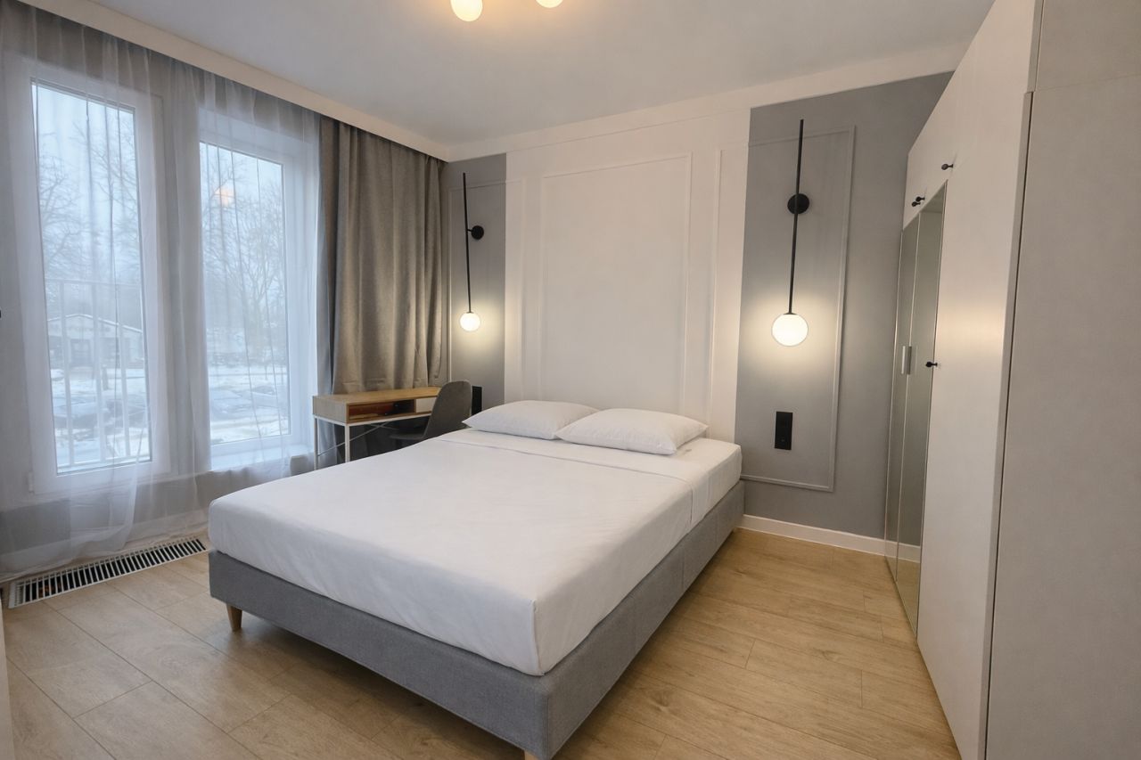 Mieszkanie 2-pokojowe Białystok, ul. św. Rocha. Zdjęcie 3