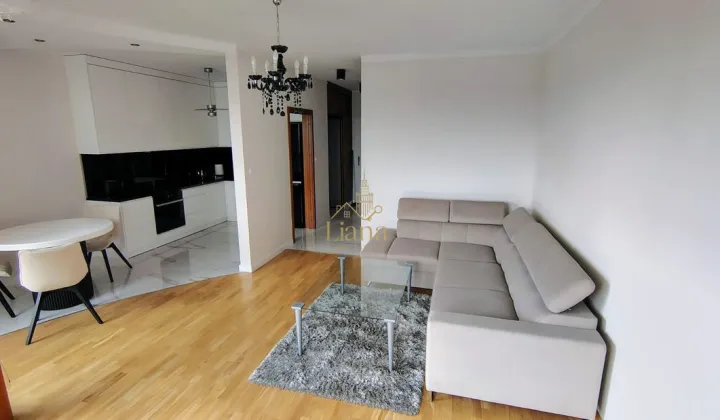 Mieszkanie 3-pokojowe Warszawa Mokotów, al. Wyścigowa