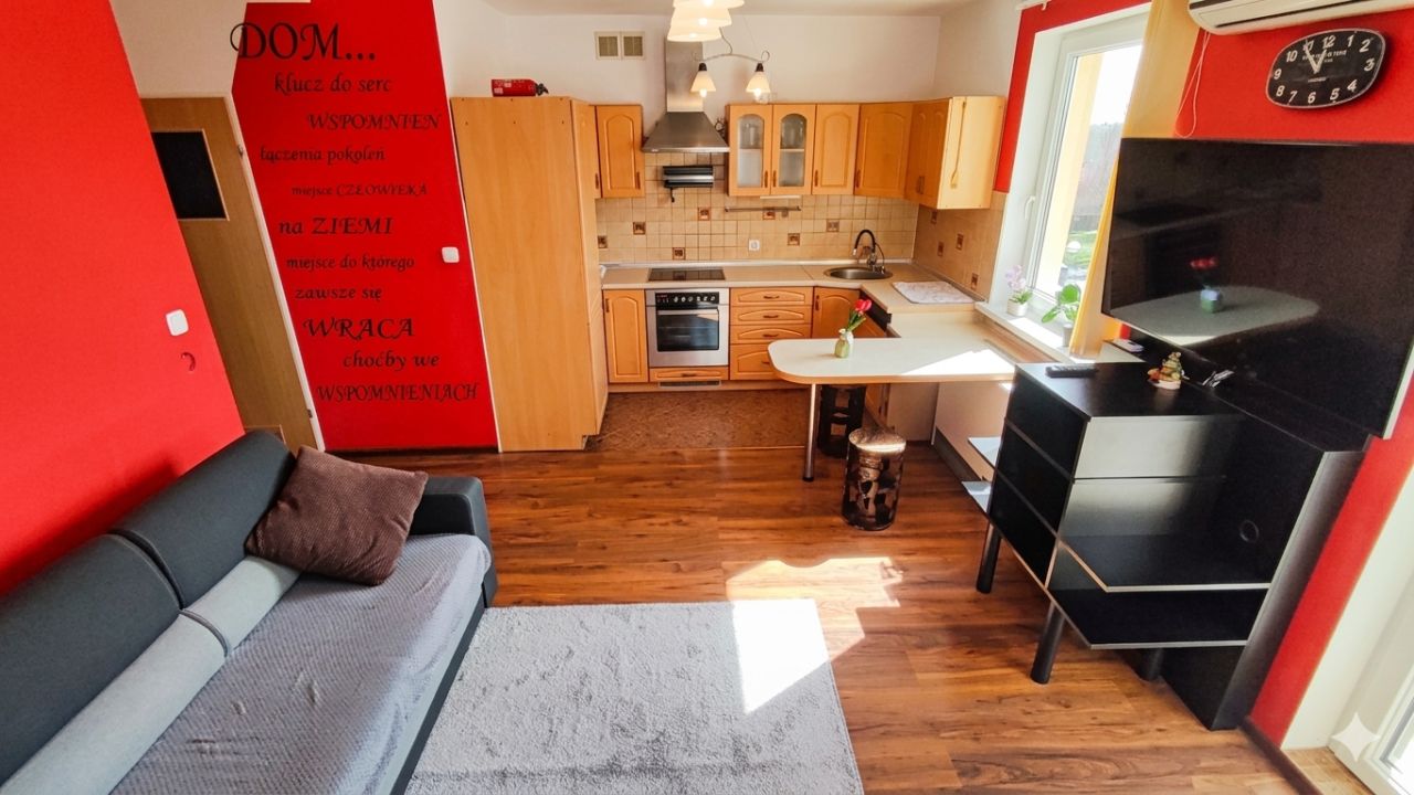 Mieszkanie 4-pokojowe Siechnice, ul. Chabrowa. Zdjęcie 3