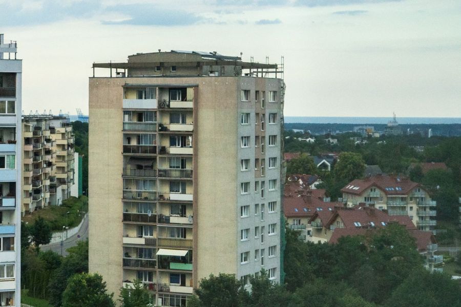 Mieszkanie 2-pokojowe Gdańsk Suchanino. Zdjęcie 3