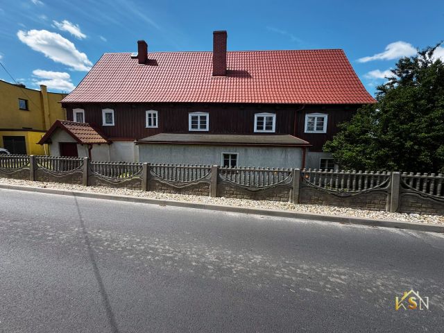 dom wolnostojący, 10 pokoi Porajów, ul. Poniatowskiego. Zdjęcie 3
