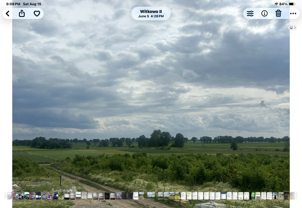 Działka budowlana Witkowo Drugie, ul. Wiśniowa. Zdjęcie 3