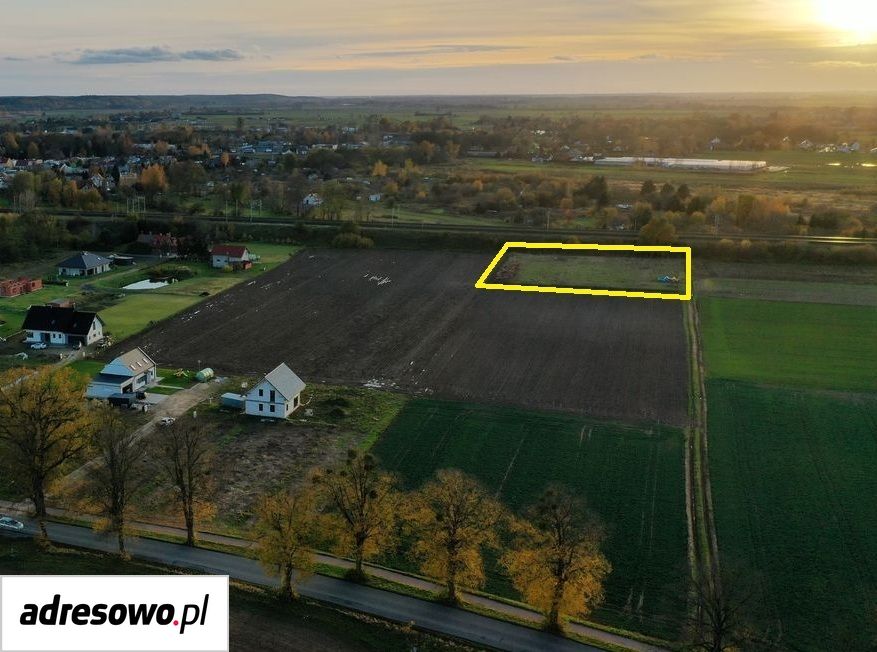 Działka rolna Kałdowo. Zdjęcie 5